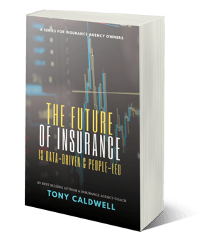 The Future of Insurance is Data-Drive & People-Led