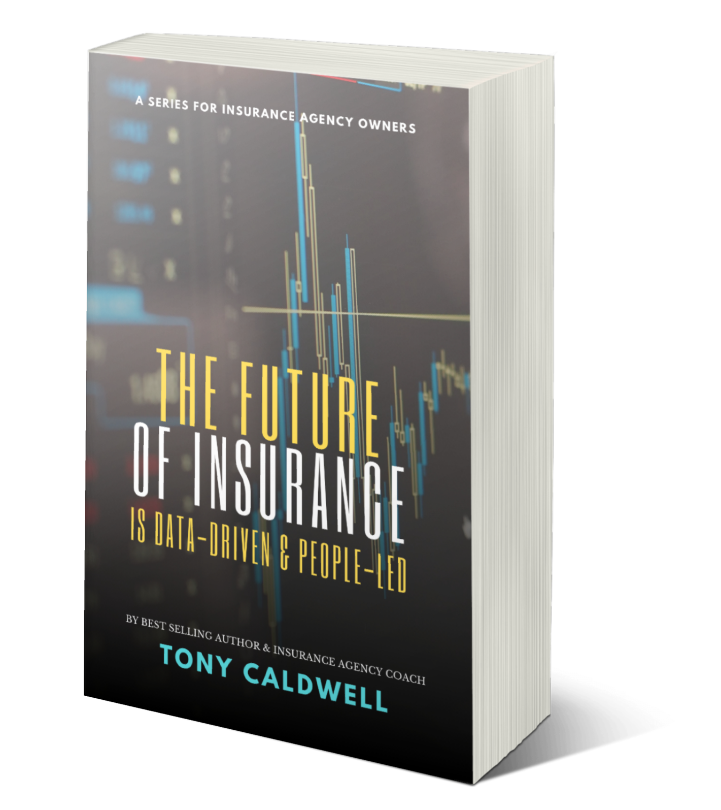 The Future of Insurance is Data-Driven & People-Led