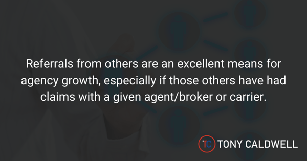 agent referrals