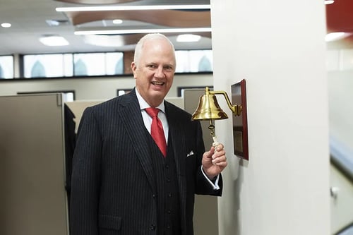 Tony Caldwell - Bell