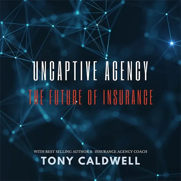 Uncaptive Agency Podcast Cover Image