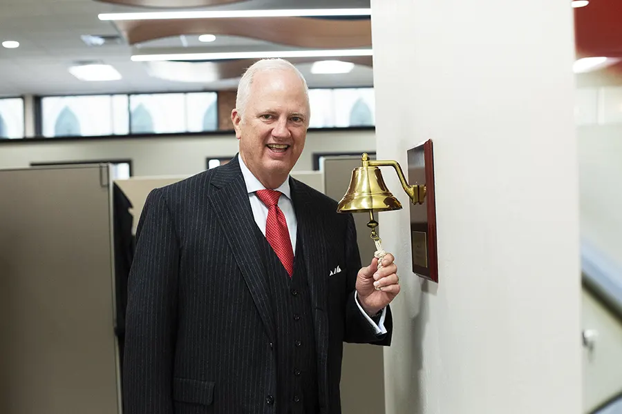 Tony Caldwell - Bell