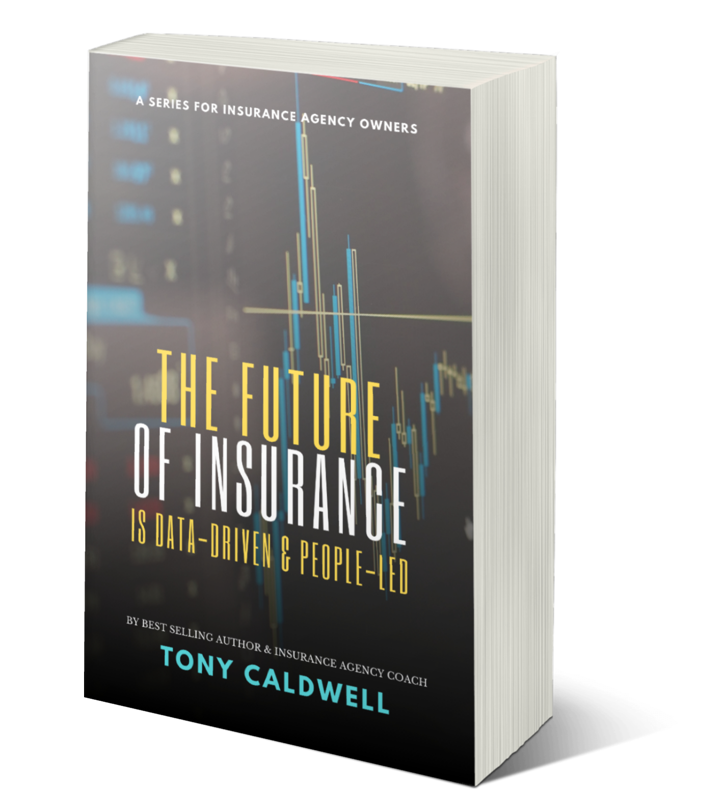 The Future of Insurance is Data-Driven & People-Led